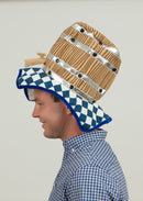 Oktoberfest Costume Hat Beer Barrel - ScandinavianGiftOutlet