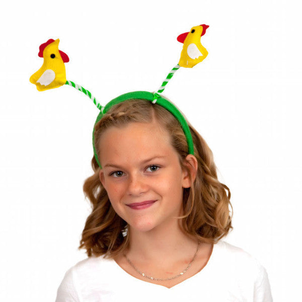 Oktoberfest Costume Chicken Dance Headband - ScandinavianGiftOutlet
