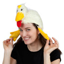 Rooster Chicken Dance Oktoberfest Party Hat - ScandinavianGiftOutlet