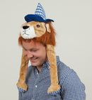 Oktoberfest Lion Hat - ScandinavianGiftOutlet