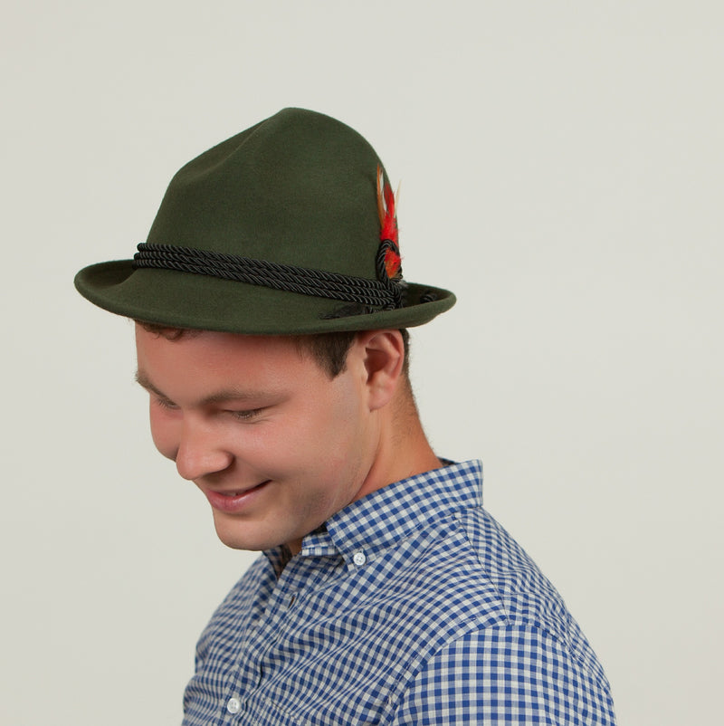 German wool hat hotsell