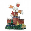 German Hat Pin: Windmill - ScandinavianGiftOutlet
