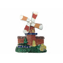 German Hat Pin: Windmill