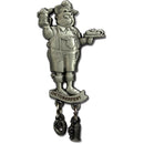 Oktoberfest Man Metal Hat Pins for German Hat