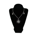 German Edelweiss Necklace