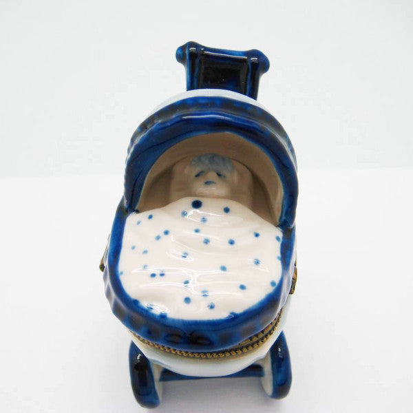 Jewelry Boxes Delft Baby Buggy - ScandinavianGiftOutlet