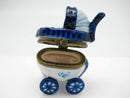 Jewelry Boxes Delft Baby Buggy - ScandinavianGiftOutlet