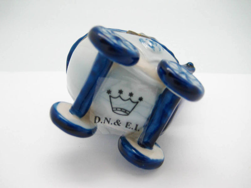 Jewelry Boxes Delft Baby Buggy - ScandinavianGiftOutlet