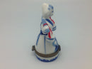 Jewelry Boxes Blue and White Milkmaid - ScandinavianGiftOutlet
