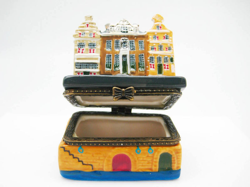 Jewelry Boxes Canal Houses - ScandinavianGiftOutlet