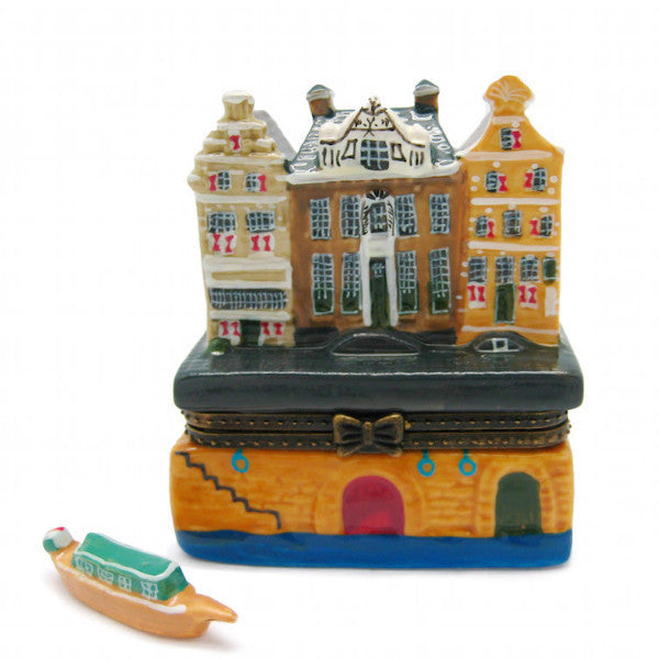 Jewelry Boxes Canal Houses - ScandinavianGiftOutlet