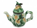 Jewelry Boxes Hummingbird and Tea Pot - ScandinavianGiftOutlet