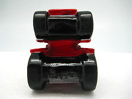 Jewelry Boxes Red and White Tractor - ScandinavianGiftOutlet