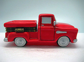 Jewelry Boxes Red Pickup Truck - ScandinavianGiftOutlet