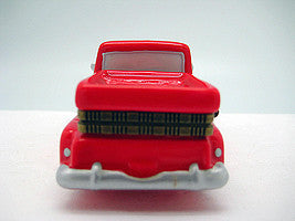 Jewelry Boxes Red Pickup Truck - ScandinavianGiftOutlet