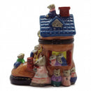 Children's Jewelry Boxes Old Lady In Shoe - ScandinavianGiftOutlet