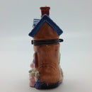 Children's Jewelry Boxes Old Lady In Shoe - ScandinavianGiftOutlet