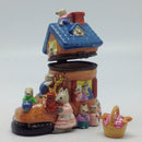 Children's Jewelry Boxes Old Lady In Shoe - ScandinavianGiftOutlet