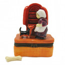 Children's Jewelry Boxes Mother Hubbard - ScandinavianGiftOutlet