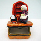 Children's Jewelry Boxes Mother Hubbard - ScandinavianGiftOutlet