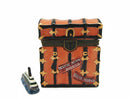 Treasure Boxes Ellis Island Trunk - ScandinavianGiftOutlet