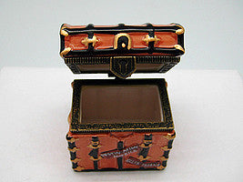 Treasure Boxes Ellis Island Trunk - ScandinavianGiftOutlet