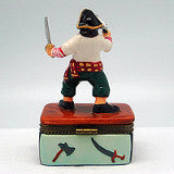 Collectible Jewelry Boxes Pirate - ScandinavianGiftOutlet