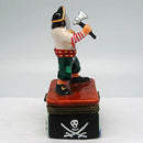 Collectible Jewelry Boxes Pirate - ScandinavianGiftOutlet