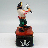 Collectible Jewelry Boxes Pirate - ScandinavianGiftOutlet