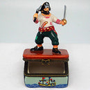 Collectible Jewelry Boxes Pirate - ScandinavianGiftOutlet