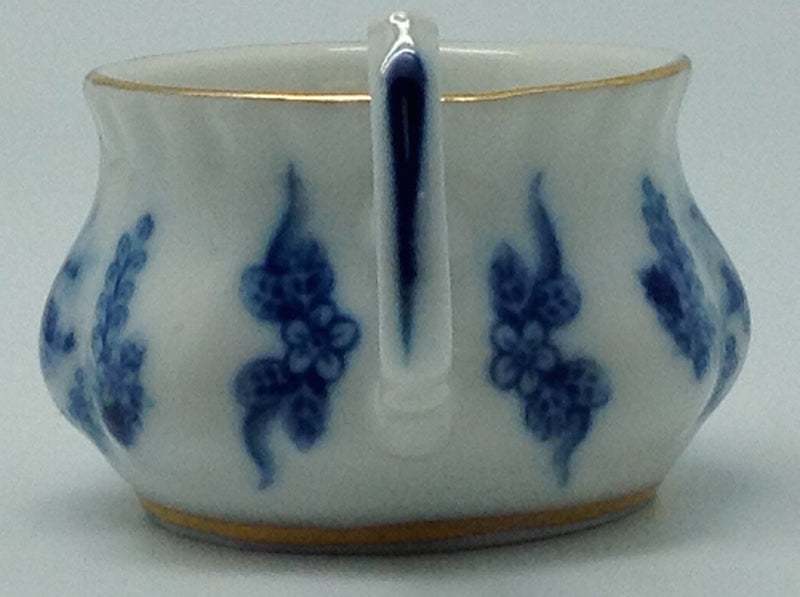 Victorian Mini Tea Set Cup and Saucer Delft - ScandinavianGiftOutlet