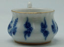 Victorian Mini Tea Set Cup and Saucer Delft - ScandinavianGiftOutlet
