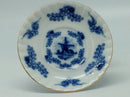 Victorian Mini Tea Set Cup and Saucer Delft - ScandinavianGiftOutlet
