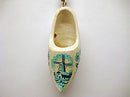 Danish Clog Keychain Delft - ScandinavianGiftOutlet