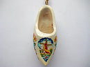 Danish Clog Keychain Multi-Color - ScandinavianGiftOutlet