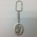 Oktoberfest Favor Idea Dancers Key Chain - ScandinavianGiftOutlet