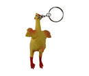 Chicken Keychain with Pop Out Egg - ScandinavianGiftOutlet