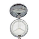 Pill Box Travel Organizer Kissing Couple Horse Gift Idea - ScandinavianGiftOutlet