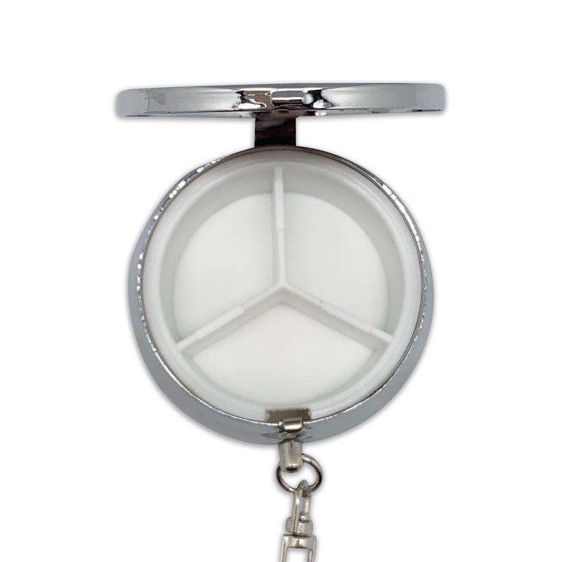 Pill Box Travel Organizer Windmill Gift Idea - ScandinavianGiftOutlet
