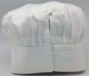 Chefs Hat (White with no design) - ScandinavianGiftOutlet