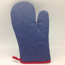 Bon Appetit! Mitten Denim - ScandinavianGiftOutlet