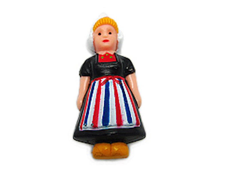 Fridge Magnet Gifts Dutch Girl - ScandinavianGiftOutlet