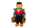 Magnet Gifts Dutch Boy with Buckets - ScandinavianGiftOutlet