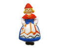 Danish Gift Magnet Scandinavian Girl - ScandinavianGiftOutlet