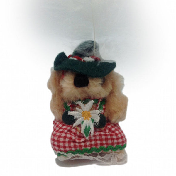 German Teddy Bear Magnet Gift/Girl - ScandinavianGiftOutlet