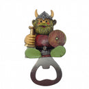 Norwegian Viking Fridge Magnet Bottle Opener - ScandinavianGiftOutlet