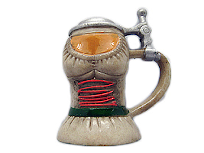 Oktoberfest Beer Stein Fridge Magnet German Waitress - ScandinavianGiftOutlet