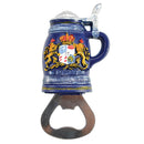 Oktoberfest Party Magnetic Bottle Opener Bayern Stein - ScandinavianGiftOutlet