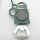 Oktoberfest Party Magnetic Bottle Opener Bayern Stein - ScandinavianGiftOutlet