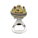 Metal Beer Bottle Opener Mexican Sombrero Party Favor - ScandinavianGiftOutlet